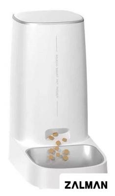 Кормушка электронная Rojeco 4L Automatic Pet Feeder WIFI Version Single Bowl