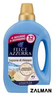 Гель для стирки Felce Azzurra Алеппское мыло (1.595 л)