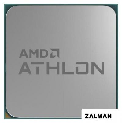 Процессор AMD Athlon 3000G