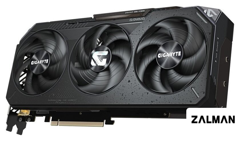 Видеокарта Gigabyte Radeon RX 9070 XT Gaming 16G GV-R9070XTGAMING-16GD