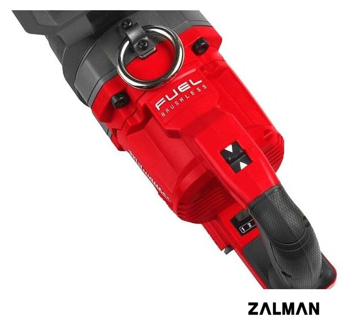 Гайковерт Milwaukee M18 FUEL ONEFHIWF1DS-0C (без АКБ)