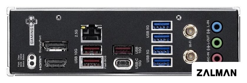Материнская плата MSI B850 Gaming Pro WiFi6E