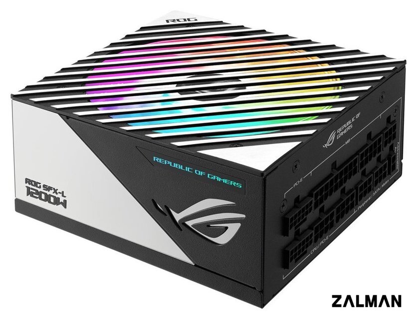 Блок питания ASUS ROG Loki SFX-L 1200W Titanium ROG-LOKI-1200T-SFX-L-GAMING