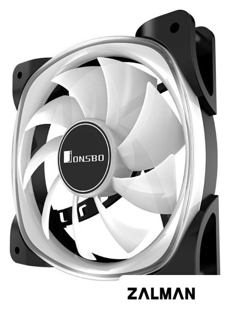 Вентилятор для корпуса Jonsbo FR-701 Color