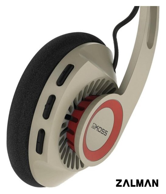 Наушники KOSS KPH30 Wireless (бежевый)