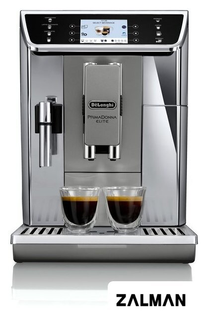 Кофемашина DeLonghi PrimaDonna Elite ECAM 650.55.MS