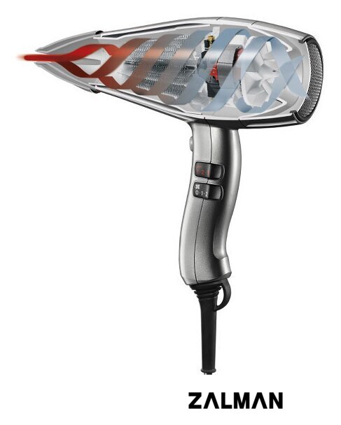Фен Valera Swiss Silent Jet 8600 Ionic (SXJ 8600 RC)