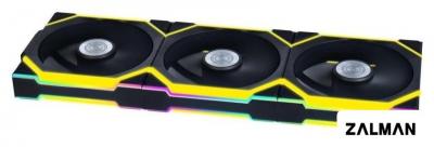 Комплект вентиляторов для корпуса с контроллером Lian Li Uni Fan SL 120 Wireless G99.12SL1W3B.R0