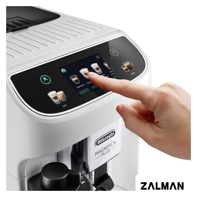 Кофемашина DeLonghi Magnifica Plus ECAM320.60W