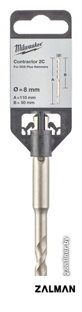 Бур Milwaukee 4932471227