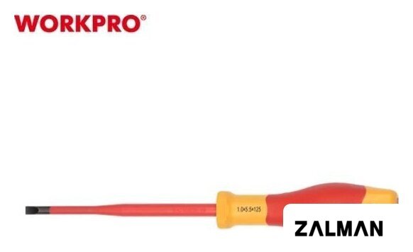 Отвертка Workpro WP341005