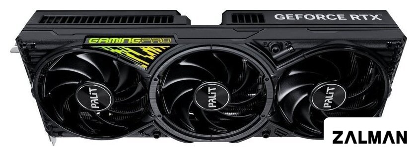 Видеокарта Palit GeForce RTX 5080 GamingPro OC V1 NE75080S19T2-GB2031Y