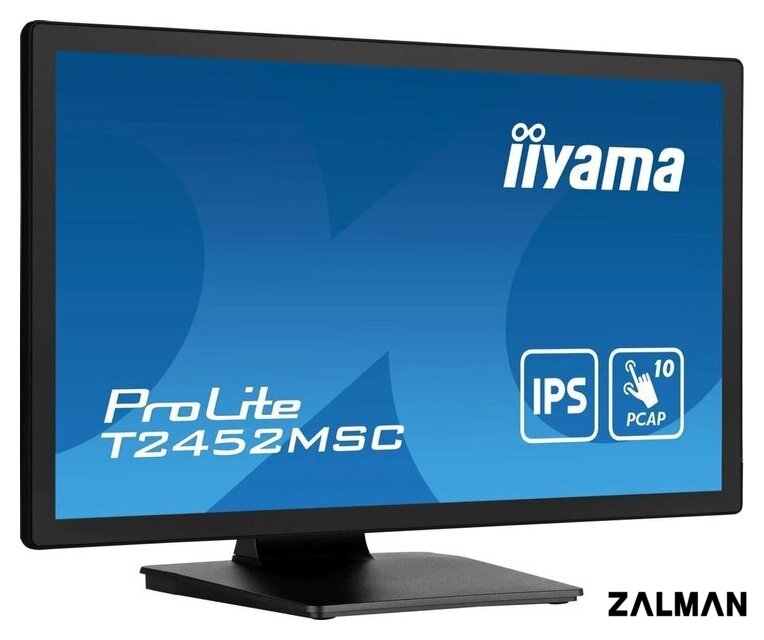 Монитор iiyama ProLite T2452MSC-B1