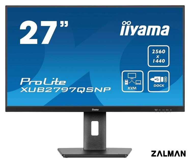 Монитор iiyama ProLite XUB2797QSNP-B1