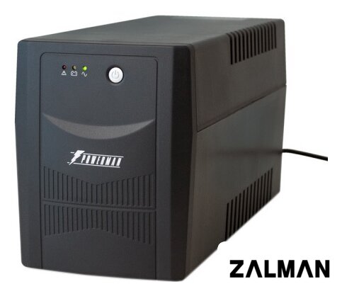 Источник бесперебойного питания Powerman Back Pro 2000