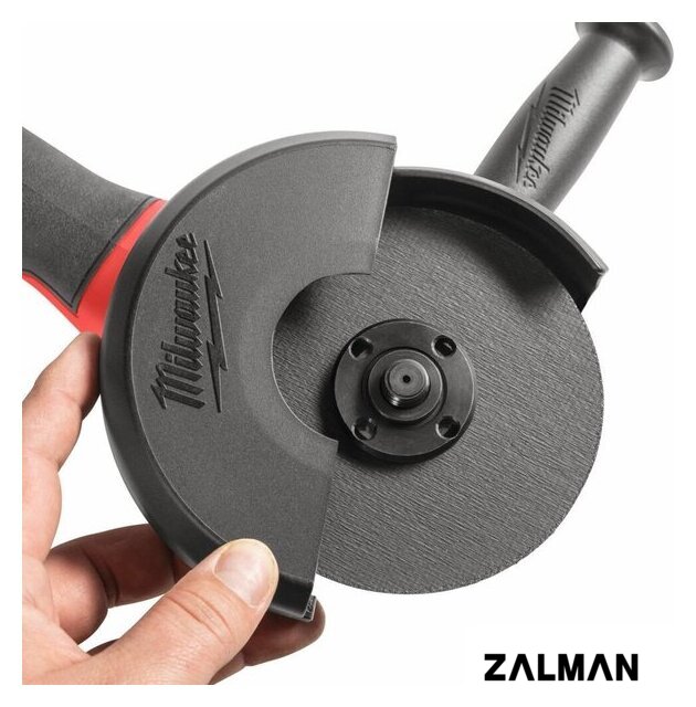 Угловая шлифмашина Milwaukee M18 BLSAG115XPD-0 4933492647 (без АКБ)