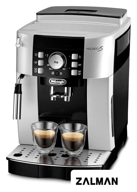 Кофемашина DeLonghi Magnifica S ECAM 21.117.SB