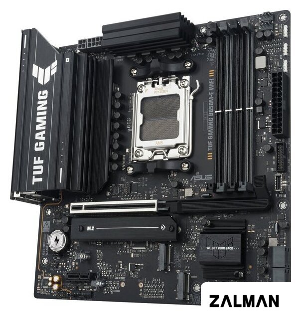Материнская плата ASUS TUF Gaming B850M-E WiFi