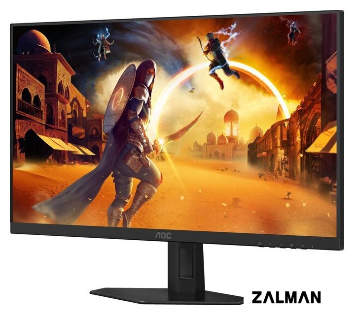 Игровой монитор AOC Gaming 24G4XE