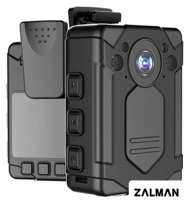Экшен-камера BodyDvr 350 64Гб/GPS