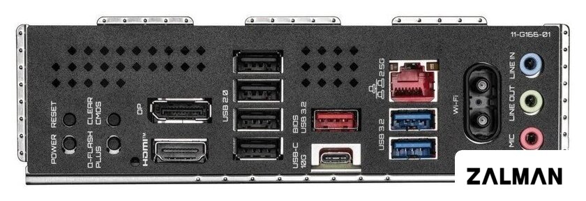 Материнская плата Gigabyte B840 Gaming X WiFi6E