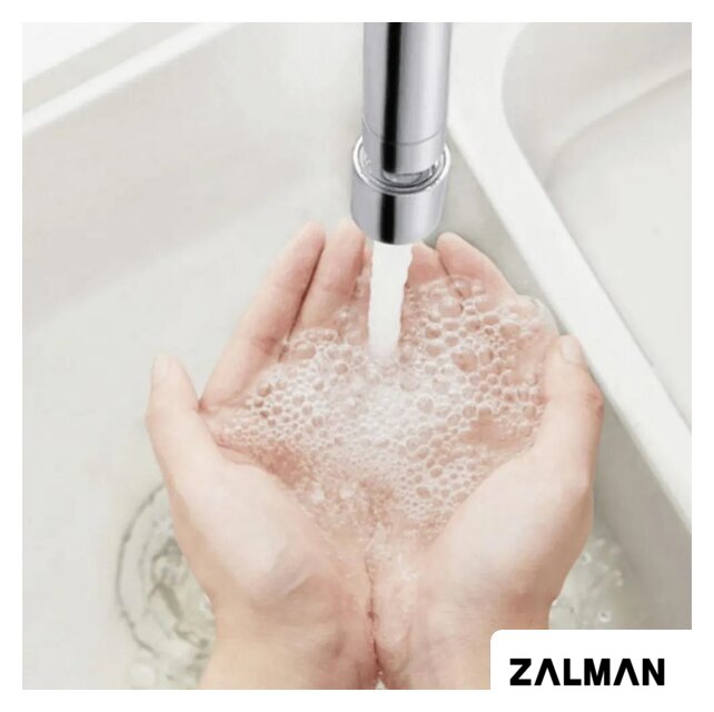 Фильтр-насадка на кран Diiib Dual Function Faucet Bubbler DXSZ001-1