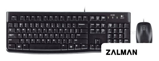 Офисный набор Logitech MK120 920-002561