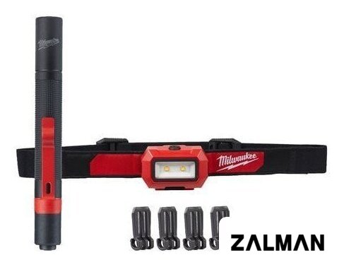 Фонарь Milwaukee HL2IPL-LED 4933492103