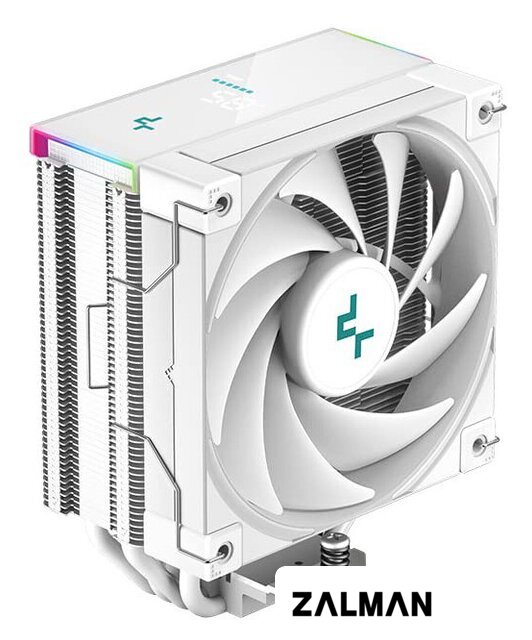 Кулер для процессора DeepCool AK400 Digital WH R-AK400-WHADMN-G
