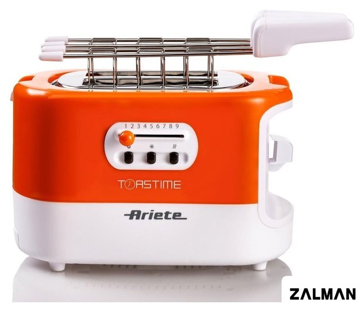 Тостер Ariete Toastime 159 (оранжевый)