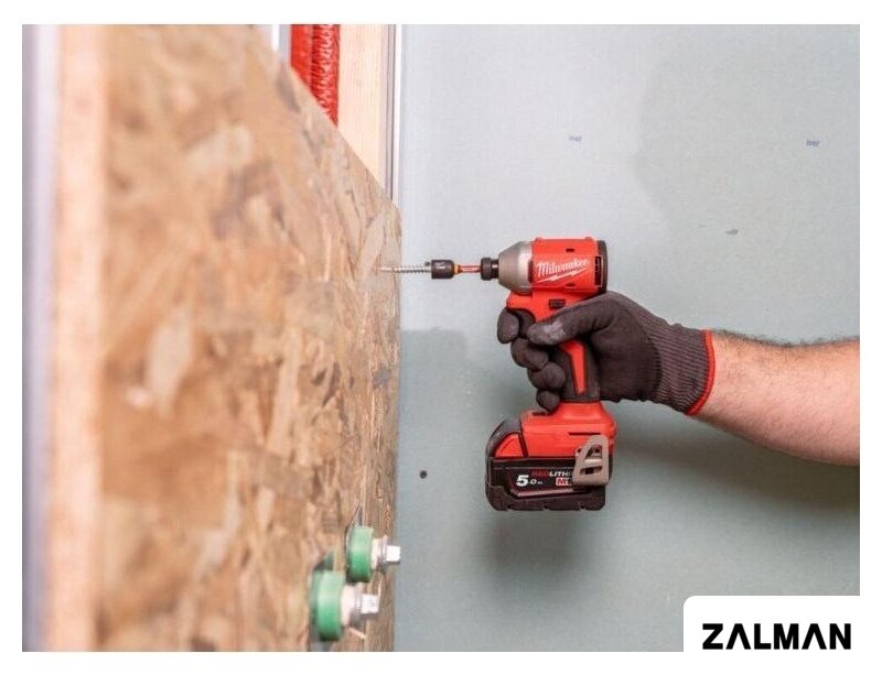 Винтоверт Milwaukee M18 M18BLIDRC-0 4933492839 (без АКБ)