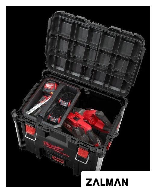 Ящик для инструментов Milwaukee Packout XL Box 4932478162