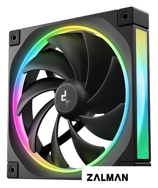 Вентилятор для корпуса DeepCool FL14 R-FL14-BKAPN1-G