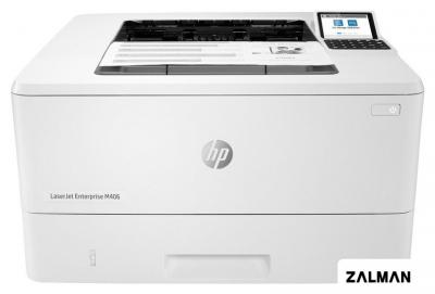 Принтер HP LaserJet Enterprise M406dn