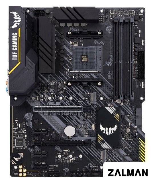 Материнская плата ASUS TUF Gaming B450-PLUS II