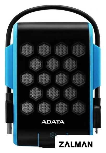 Внешний накопитель ADATA HD720 AHD720-1TU31-CBL 1TB (синий)