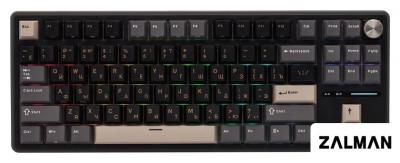 Клавиатура Royal Kludge R87 Pro Phantom (RK Cream)