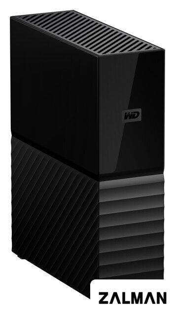 Внешний накопитель WD My Book 18TB WDBBGB0180HBK
