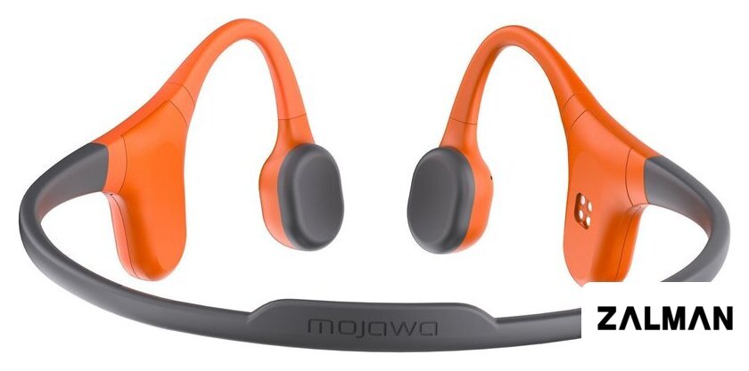 Наушники Mojawa Aerra (оранжевый)