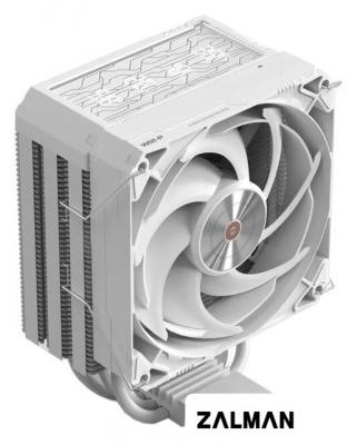 Кулер для процессора ALSEYE Q120S Plus (белый)