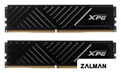 Оперативная память ADATA XPG GAMMIX D35 2x16ГБ DDR4 3200 МГц AX4U320016G16A-DTBKD35