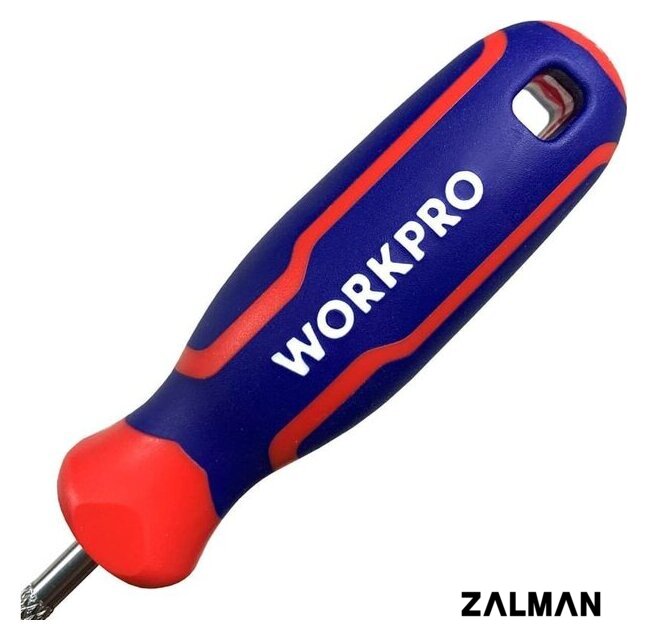 Отвертка Workpro WP221015