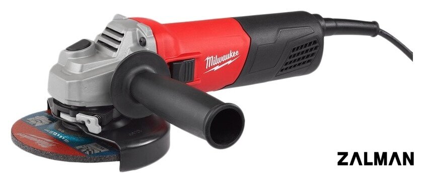 Угловая шлифмашина Milwaukee AG 800-125 EK