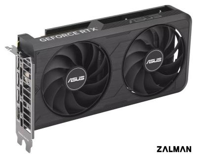 Видеокарта ASUS Dual GeForce RTX 5060 Evo OC Edition 8GB GDDR7 DUAL-RTX5060-O8G-EVO