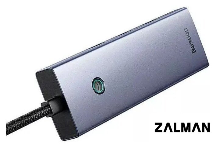 Док-станция Baseus UltraJoy Series 3-Port Hub B0005280B811-11