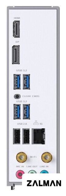 Материнская плата Maxsun eSport B650M WiFi6 Ice
