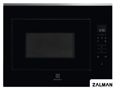 Микроволновая печь Electrolux KMFE264TEX Микроволновая печь Electrolux KMFE264TEX