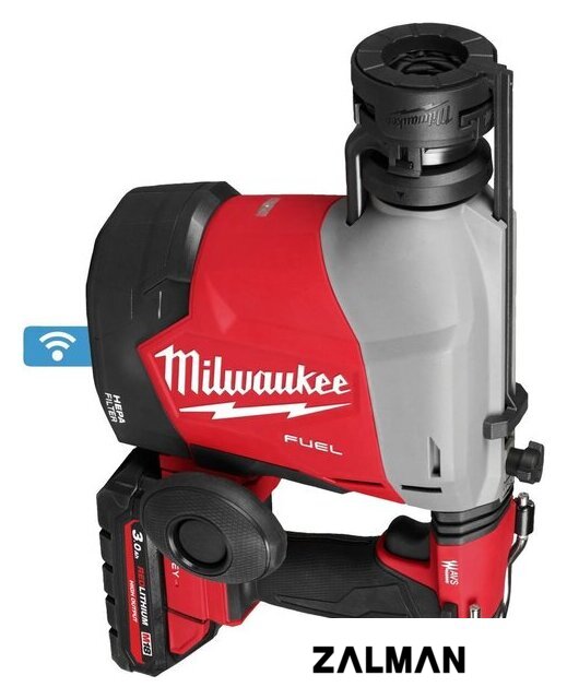 Перфоратор Milwaukee M18 FHAFOH16-302X 4933493533 (с 2-мя АКБ, кейс)