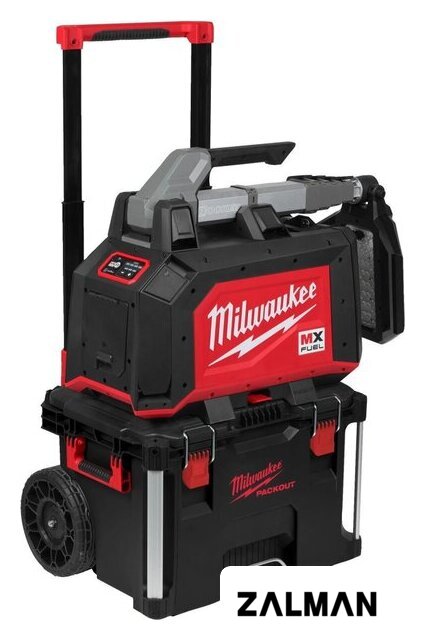 Уличный прожектор Milwaukee MX FTLIC-0 ONE-KEY TRUEVIEW 4933498075