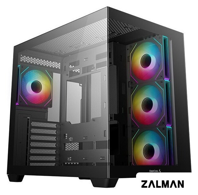 Корпус DeepCool CG530 4F R-CG530-BKADA4-G-1